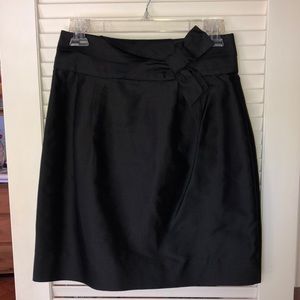 EUC Kate Spade Skirt with Bow